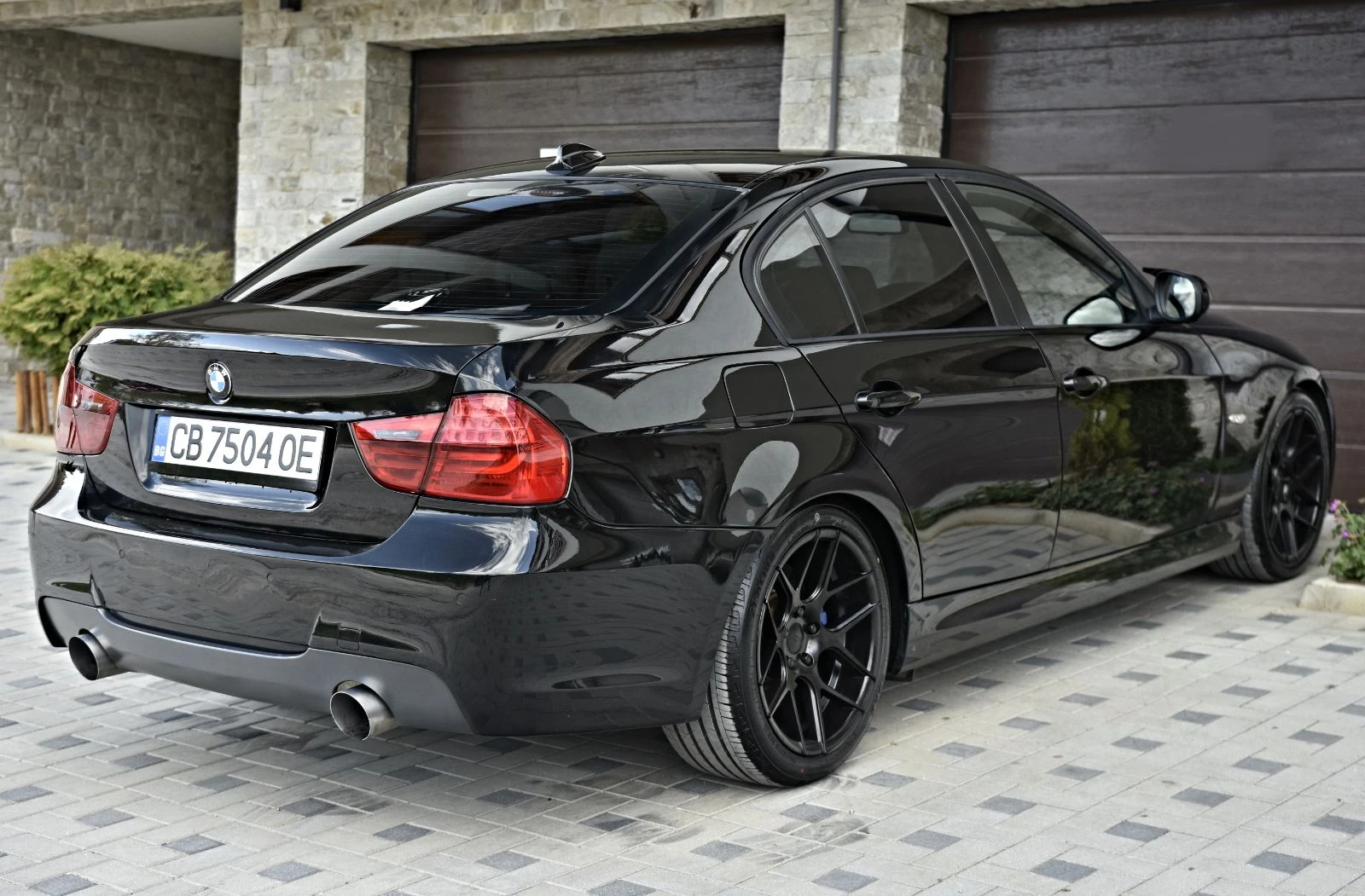 BMW 335, снимка 3 - Автомобили и джипове - 54366500