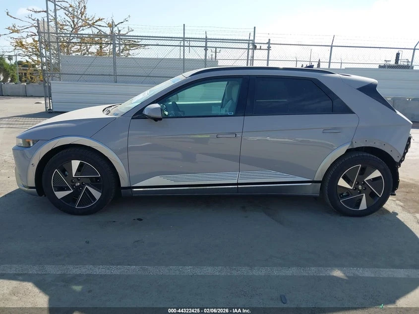 Hyundai Ioniq 5 2025 HYUNDAI IONIQ 5 LIMITED | Mobile.bg � ����������� 5