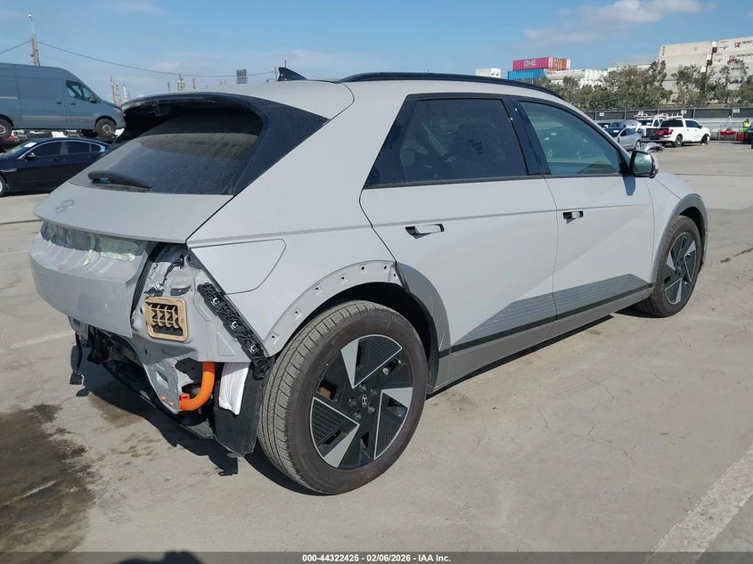 Hyundai Ioniq 5 2025 HYUNDAI IONIQ 5 LIMITED | Mobile.bg � ����������� 6