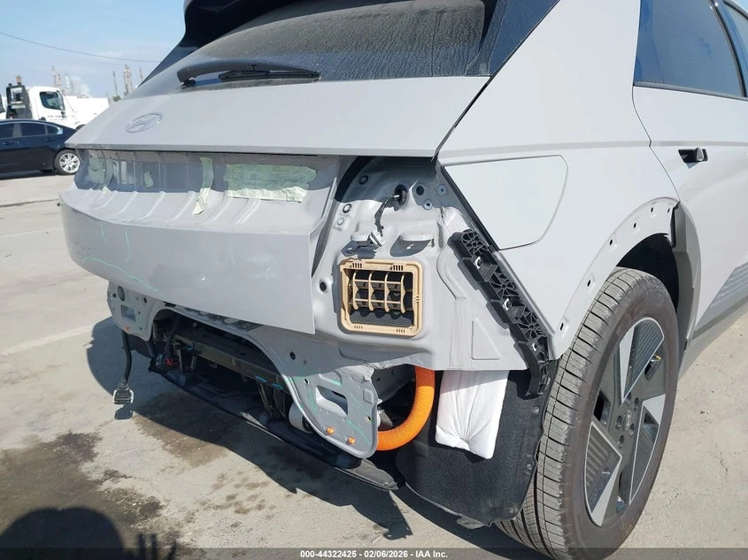 Hyundai Ioniq 5 2025 HYUNDAI IONIQ 5 LIMITED | Mobile.bg � ����������� 7