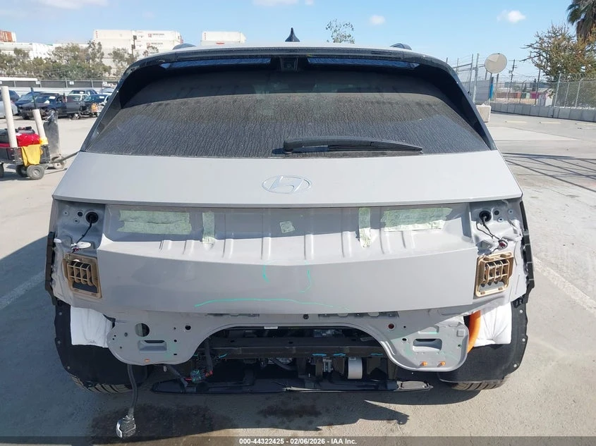 Hyundai Ioniq 5 2025 HYUNDAI IONIQ 5 LIMITED | Mobile.bg � ����������� 8