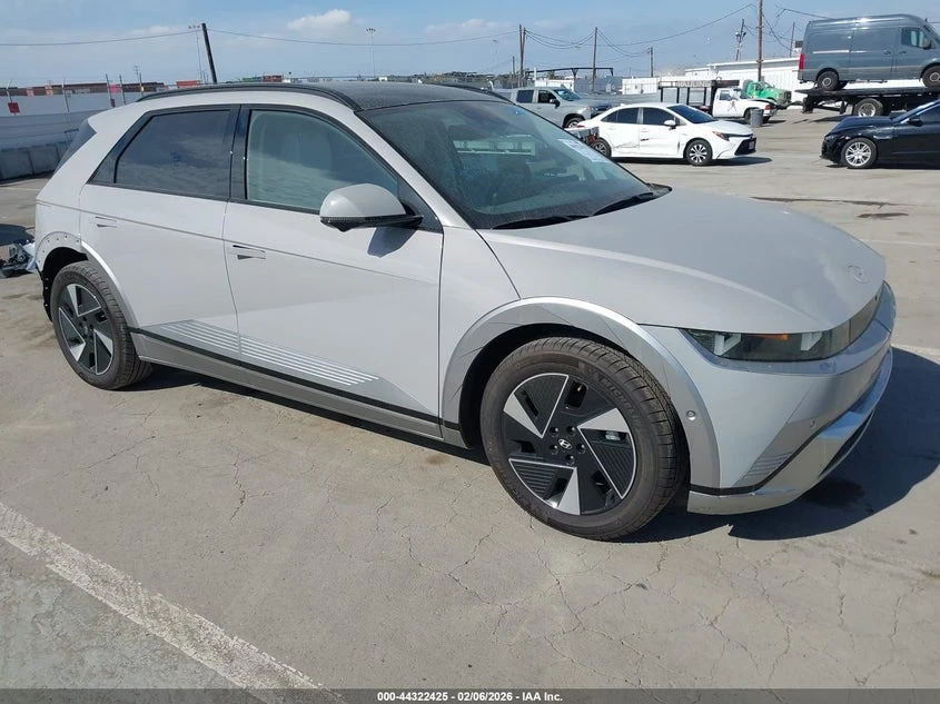 Hyundai Ioniq 5 2025 HYUNDAI IONIQ 5 LIMITED | Mobile.bg � ����������� 1
