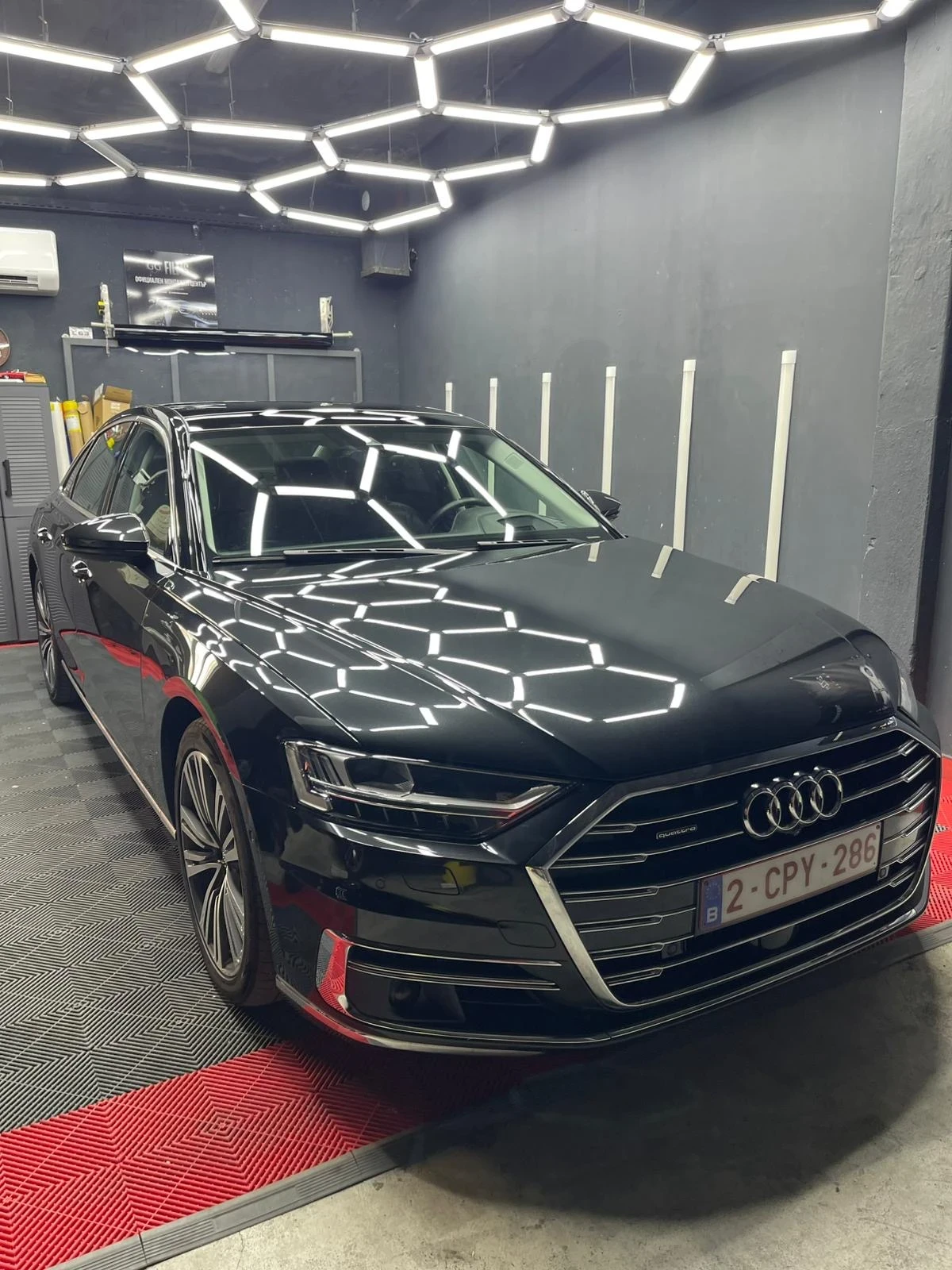 Audi A8 50 TDI , снимка 2 - Автомобили и джипове - 54499374
