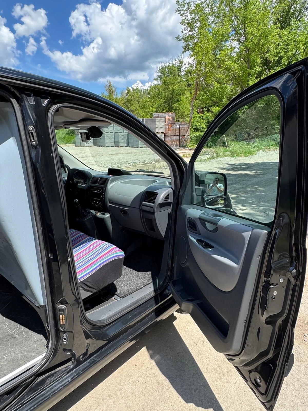 Fiat Scudo 2.0 MJ 165 POWER-MAXI-��������!!! | Mobile.bg � ����������� 11