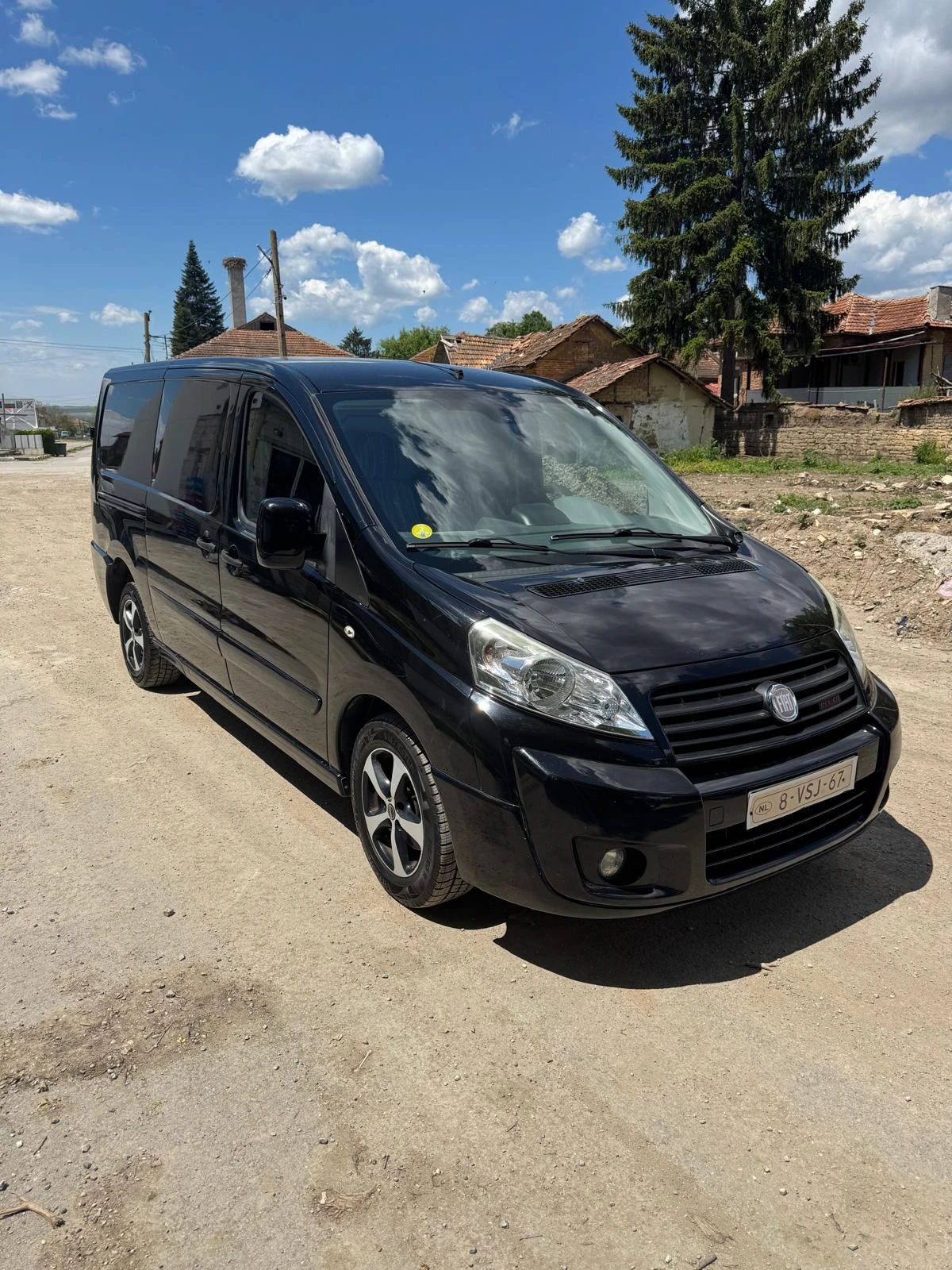 Fiat Scudo 2.0 MJ 165 POWER-MAXI-��������!!! | Mobile.bg � ����������� 1