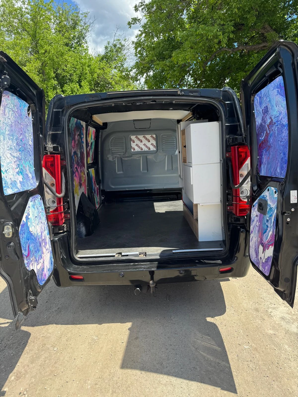 Fiat Scudo 2.0 MJ 165 POWER-MAXI-��������!!! | Mobile.bg � ����������� 8