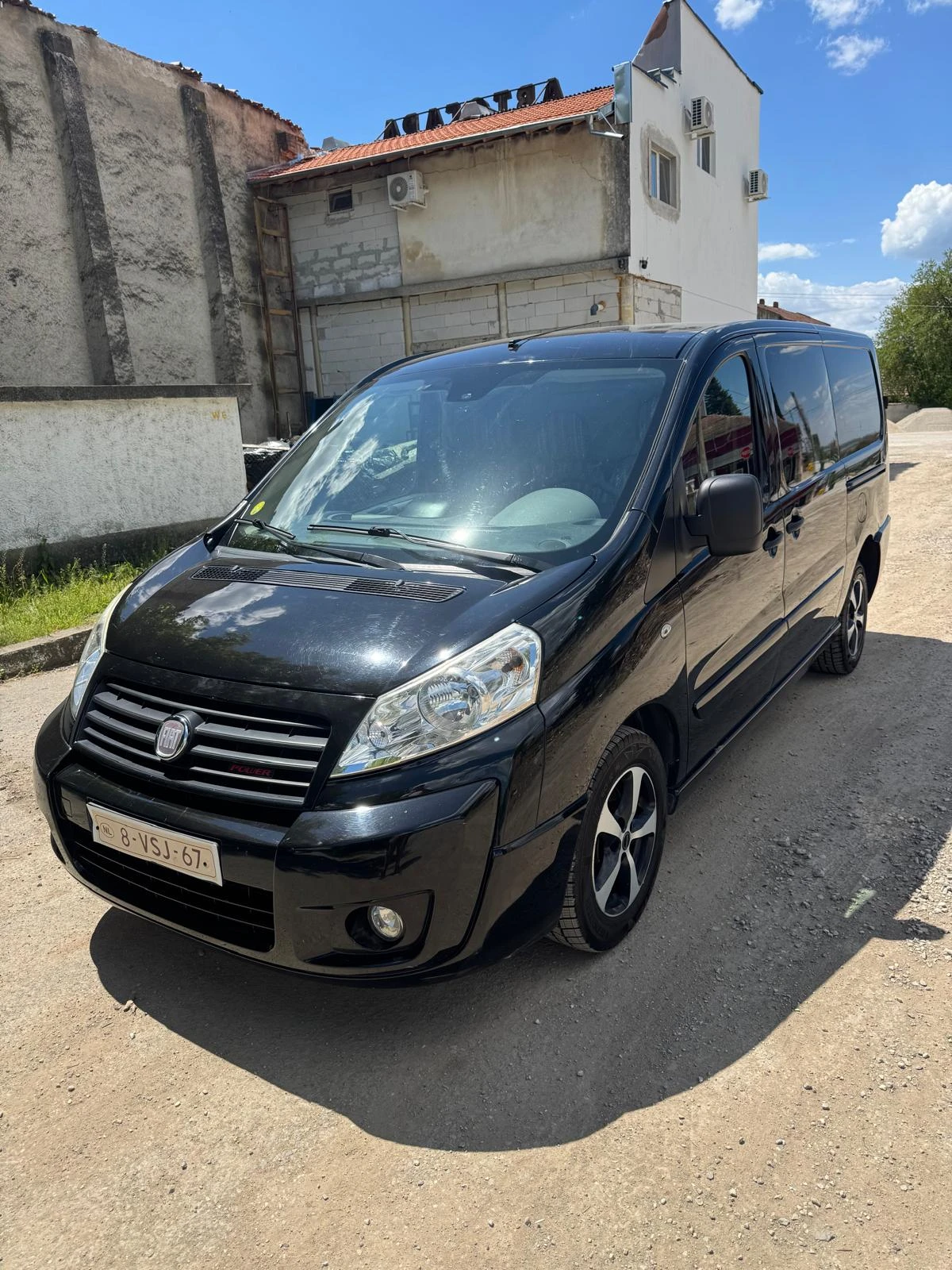 Fiat Scudo 2.0 MJ 165 POWER-MAXI-��������!!! | Mobile.bg � ����������� 3