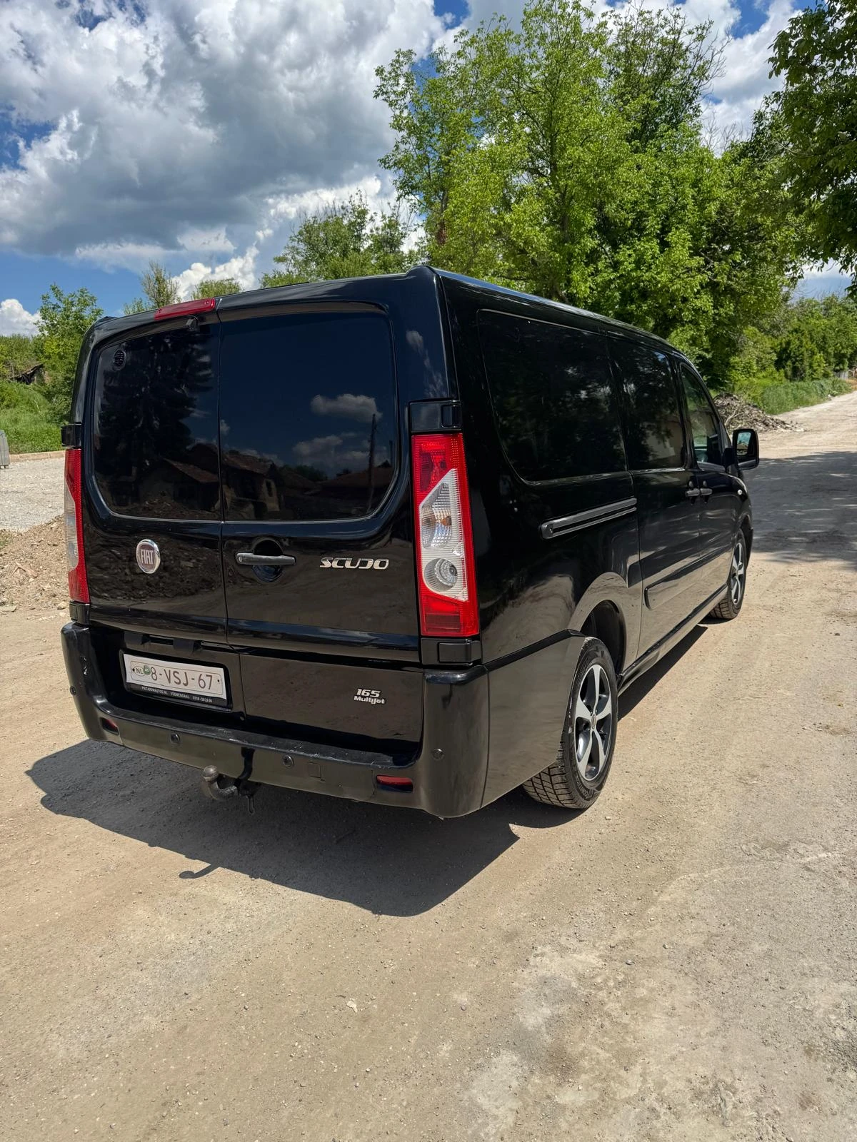 Fiat Scudo 2.0 MJ 165 POWER-MAXI-��������!!! | Mobile.bg � ����������� 9
