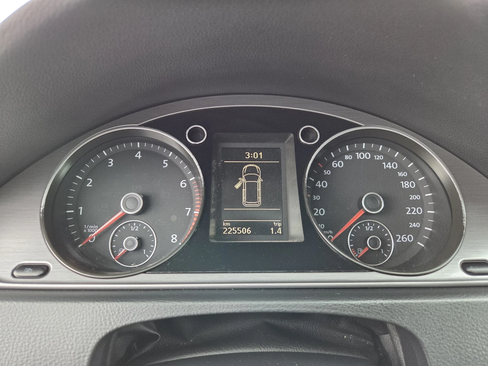 VW Passat 1.4  CNG, снимка 12 - Автомобили и джипове - 54593842