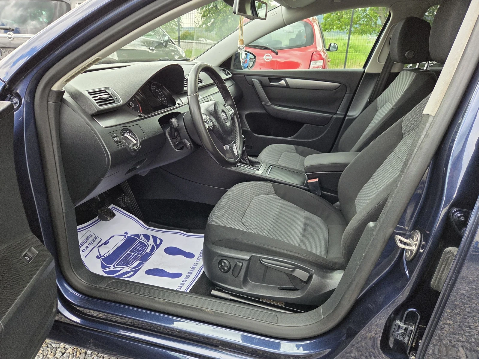 VW Passat 1.4  CNG, снимка 7 - Автомобили и джипове - 54593842