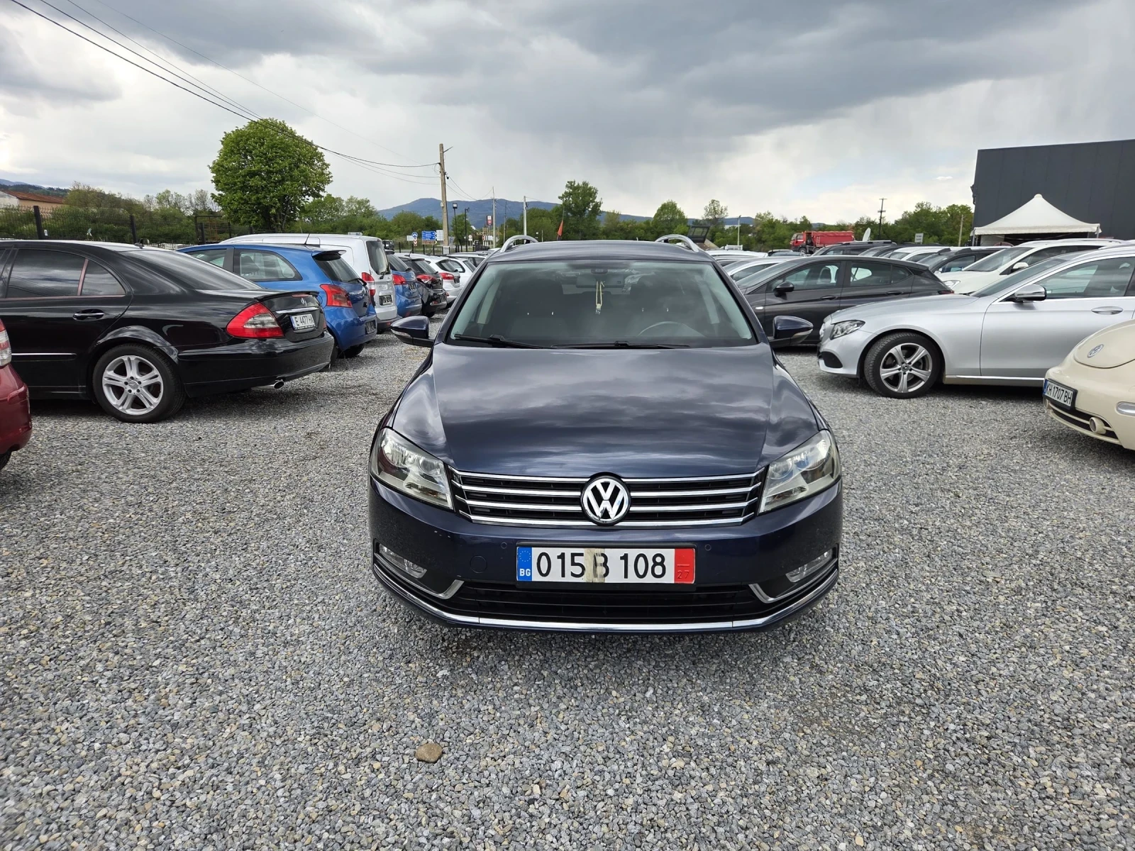 VW Passat 1.4  CNG, снимка 3 - Автомобили и джипове - 54593842