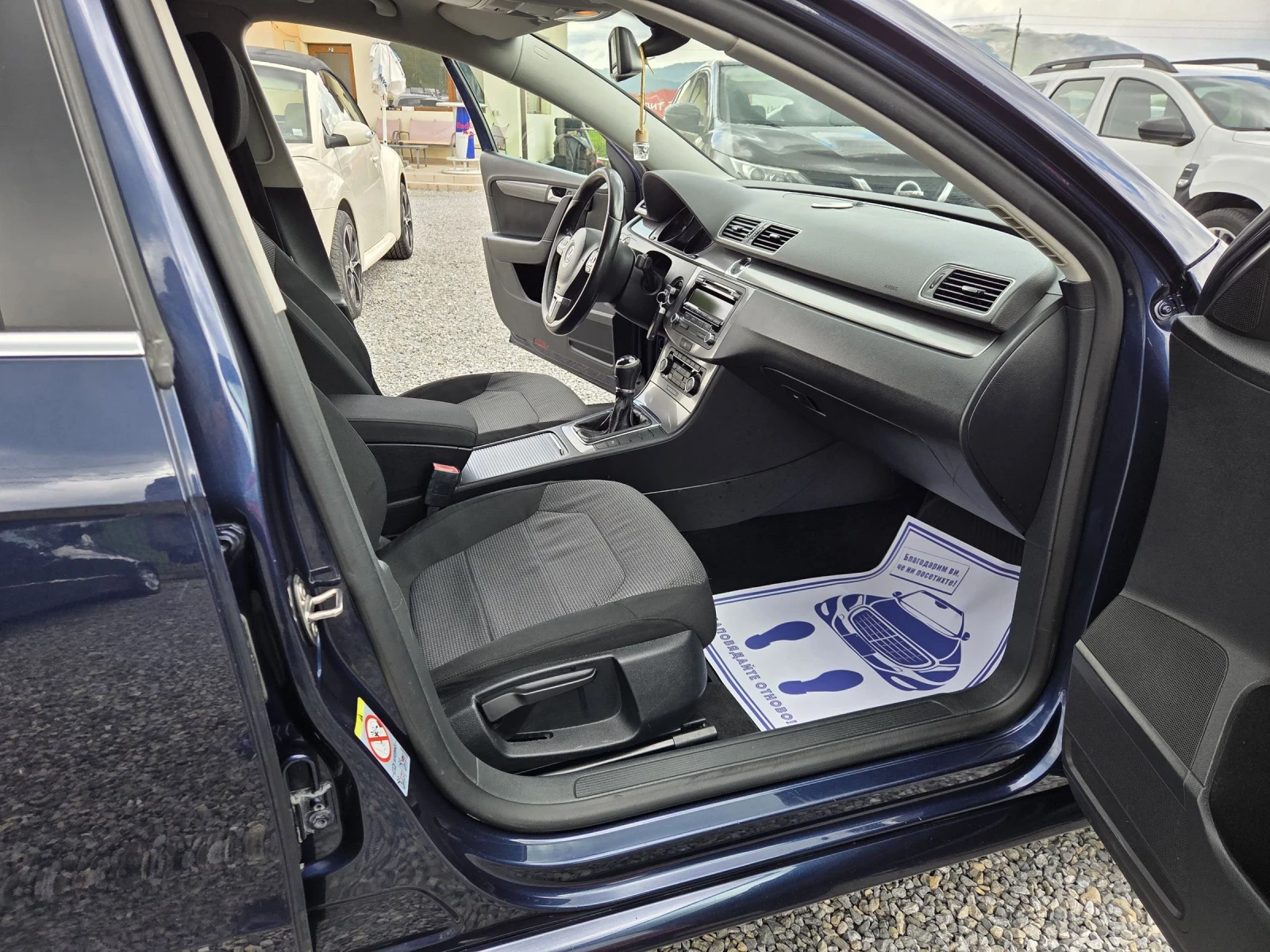 VW Passat 1.4  CNG, снимка 8 - Автомобили и джипове - 54593842