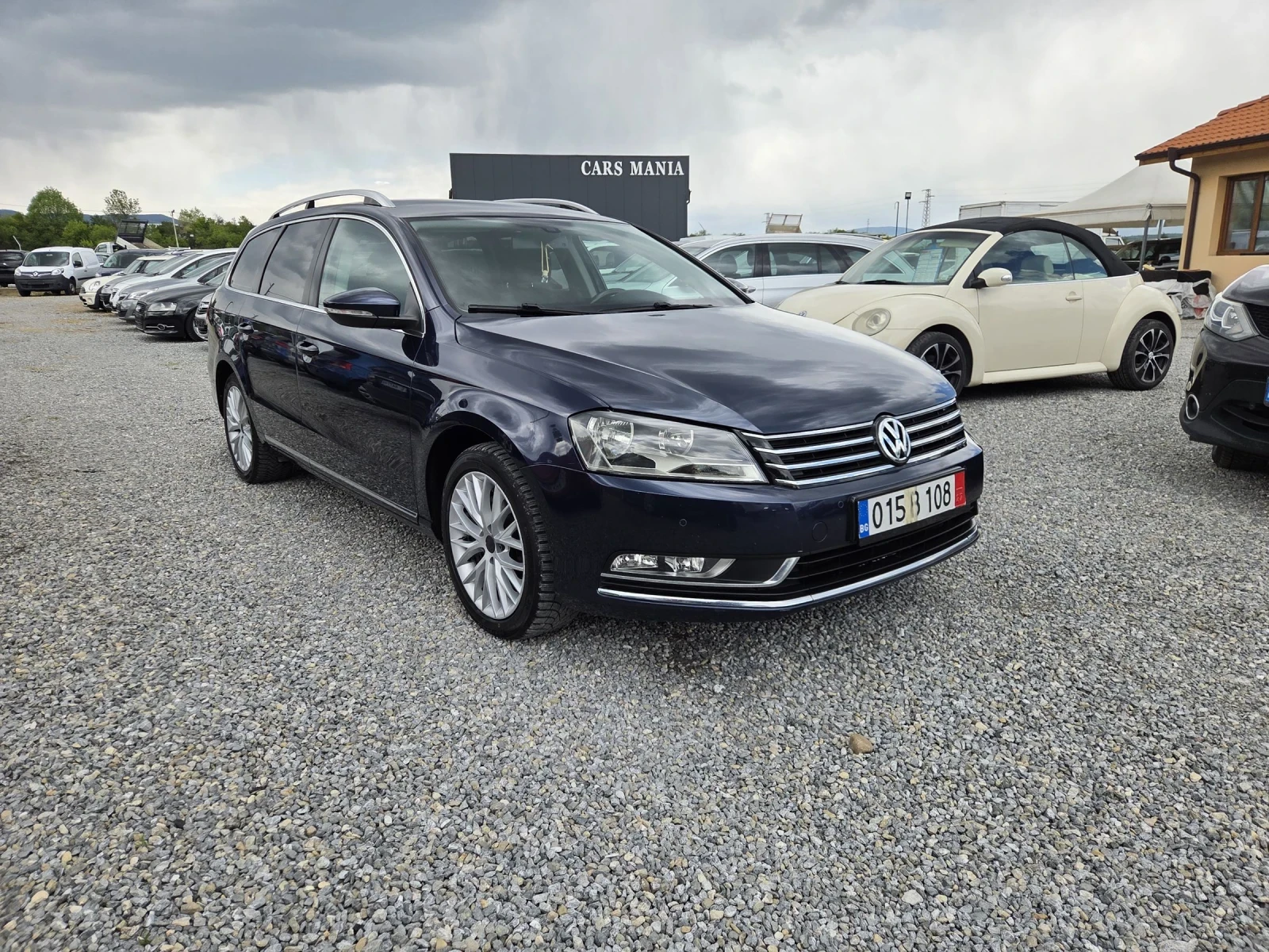 VW Passat 1.4  CNG, снимка 2 - Автомобили и джипове - 54593842
