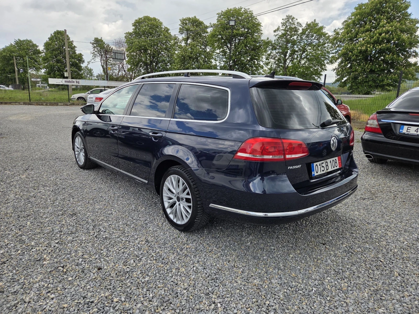 VW Passat 1.4  CNG, снимка 4 - Автомобили и джипове - 54593842