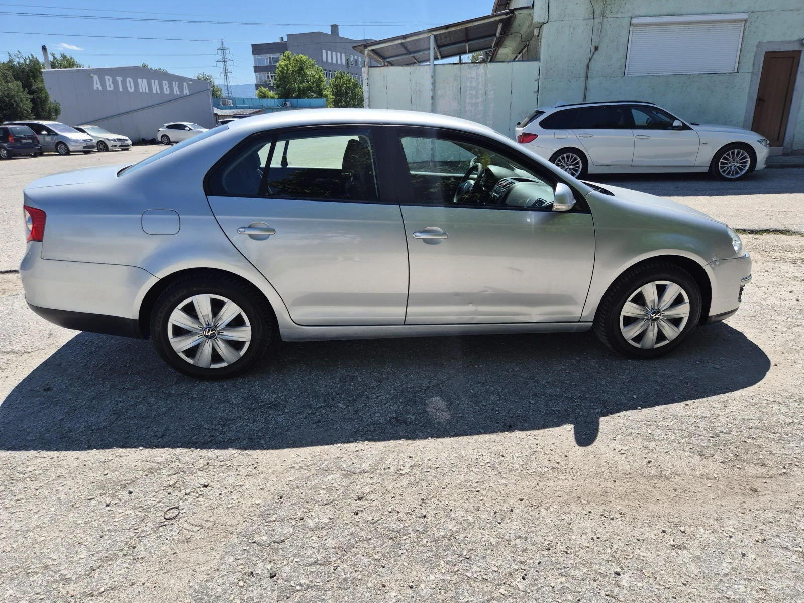VW Jetta, снимка 7 - Автомобили и джипове - 54715159
