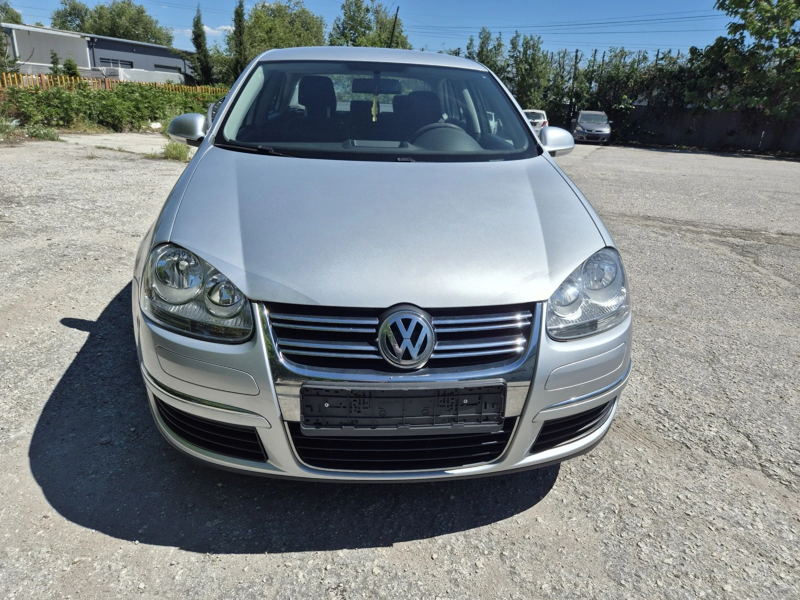 VW Jetta
