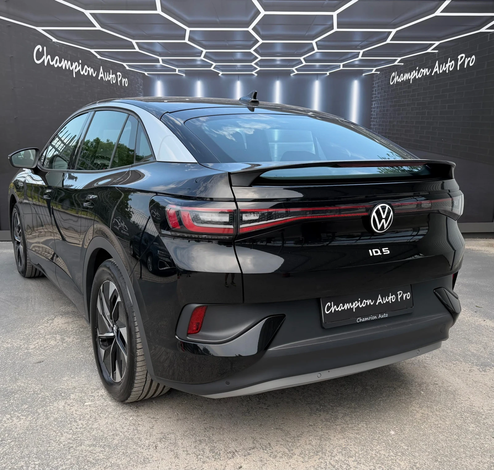 VW ID.5 PRO 82kw | Mobile.bg � ����������� 4