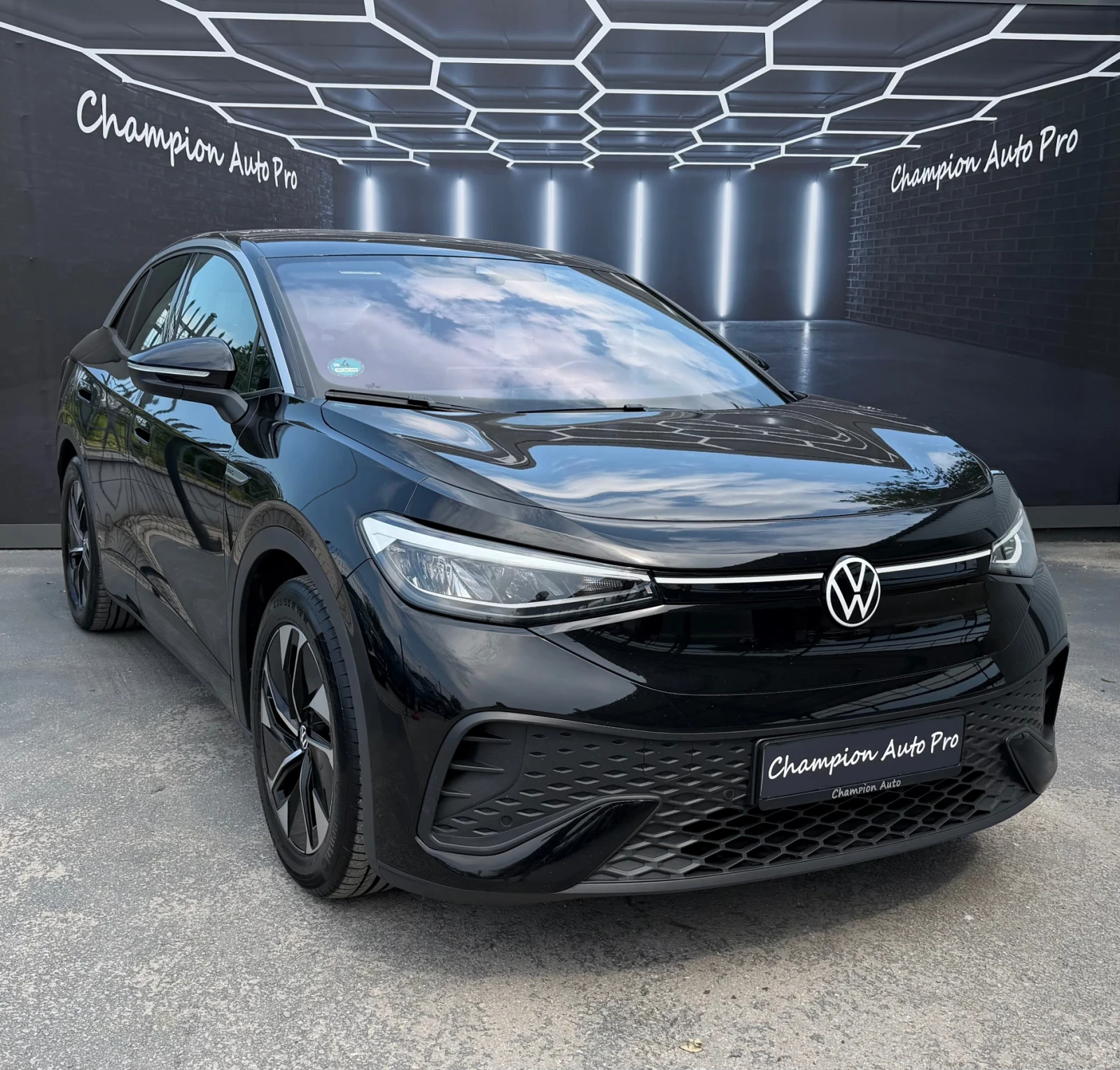 VW ID.5 PRO 82kw | Mobile.bg � ����������� 3