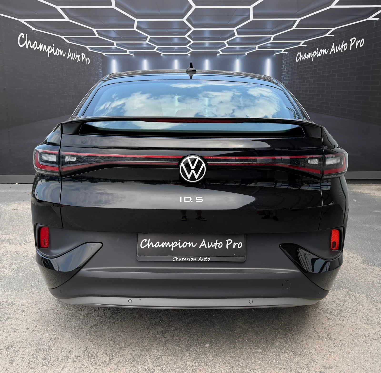 VW ID.5 PRO 82kw | Mobile.bg � ����������� 5