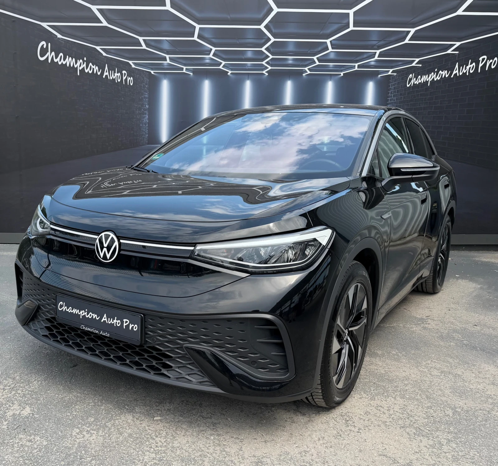 VW ID.5 PRO 82kw