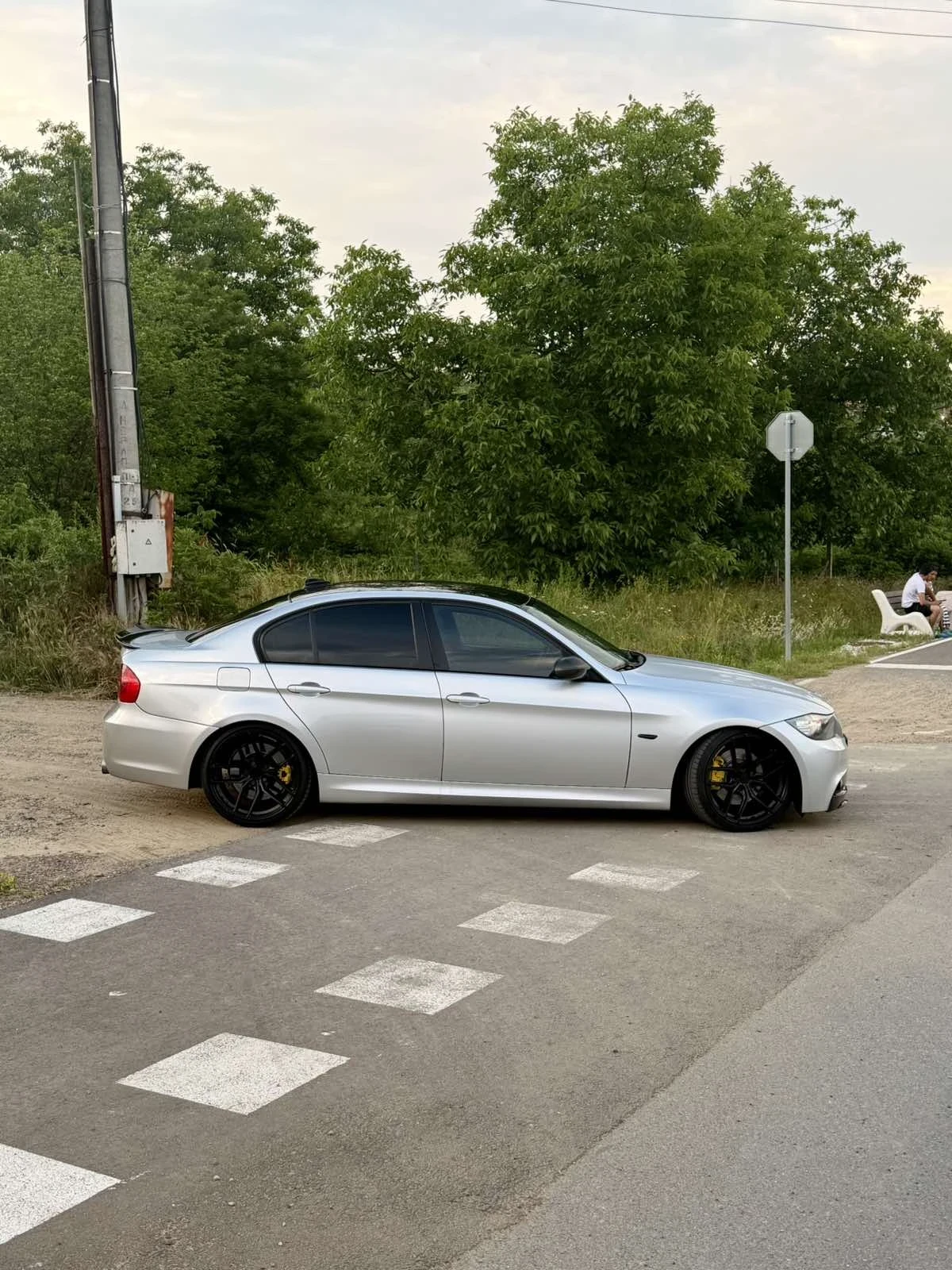 BMW 335 M PACK / FACELIFT, снимка 3 - Автомобили и джипове - 54804521