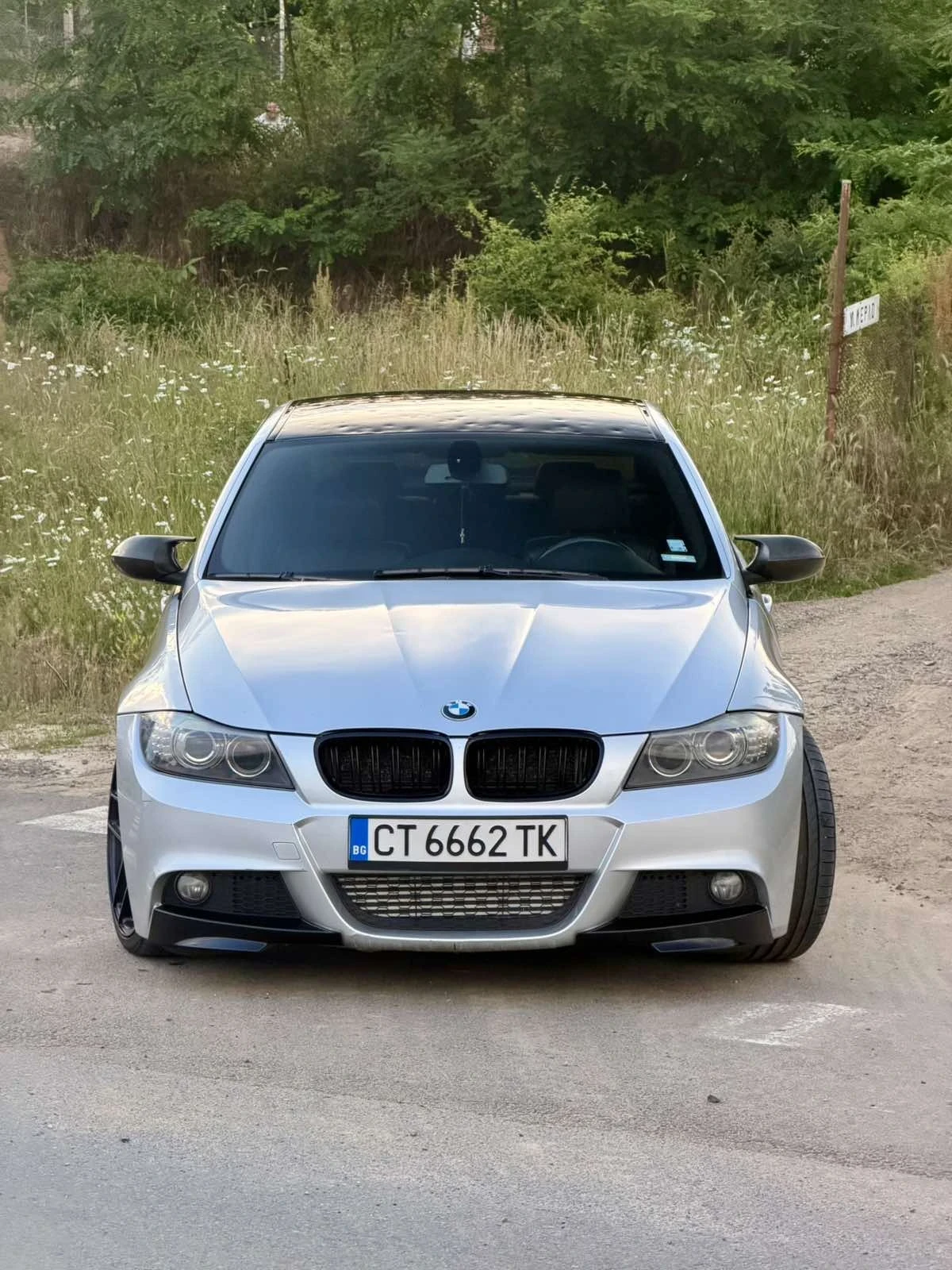 BMW 335 M PACK / FACELIFT