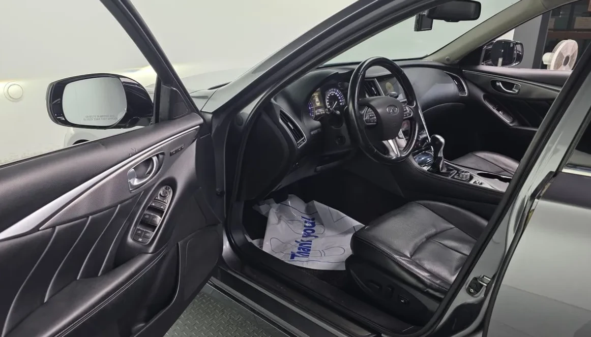 Infiniti Q50 2.2d, снимка 3 - Автомобили и джипове - 54855523