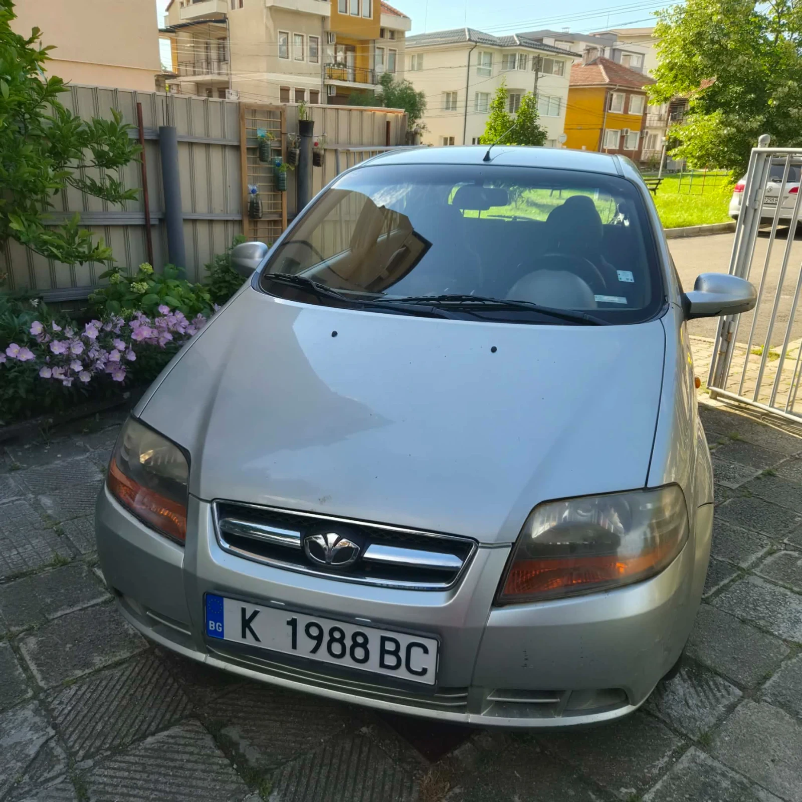 Daewoo Kalos