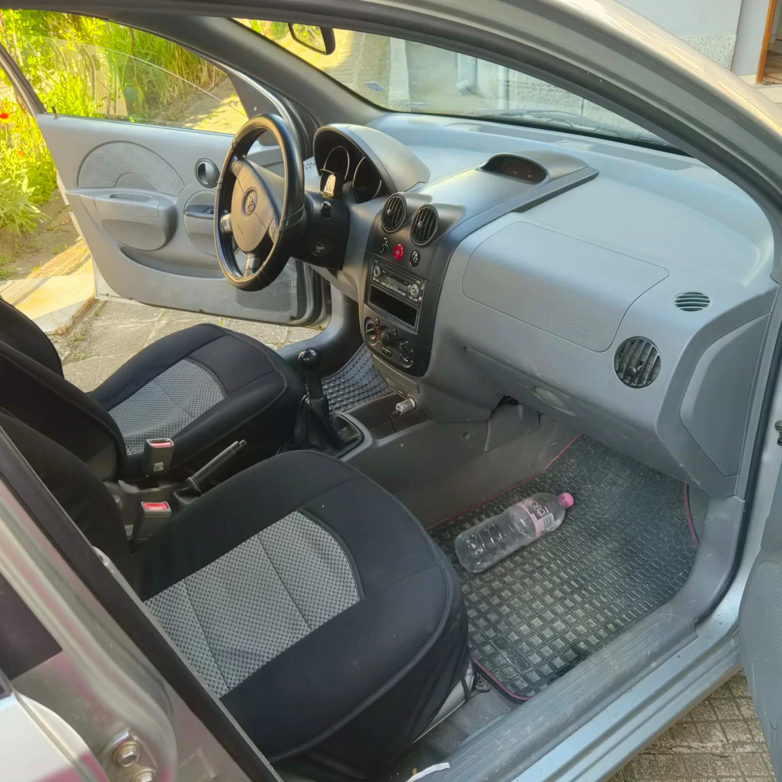 Daewoo Kalos, снимка 5 - Автомобили и джипове - 54864575