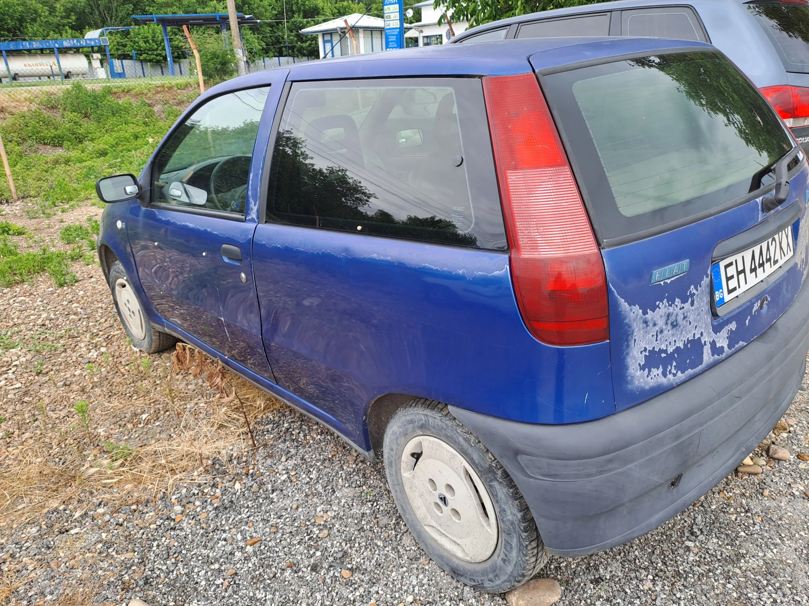 Fiat Punto, снимка 2 - Автомобили и джипове - 54894594