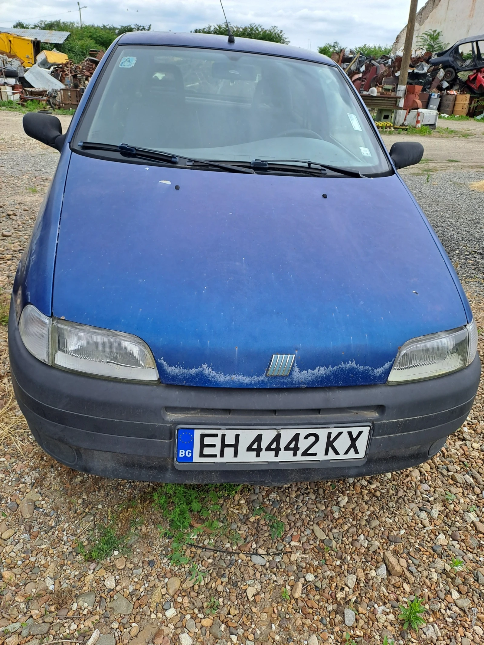 Fiat Punto