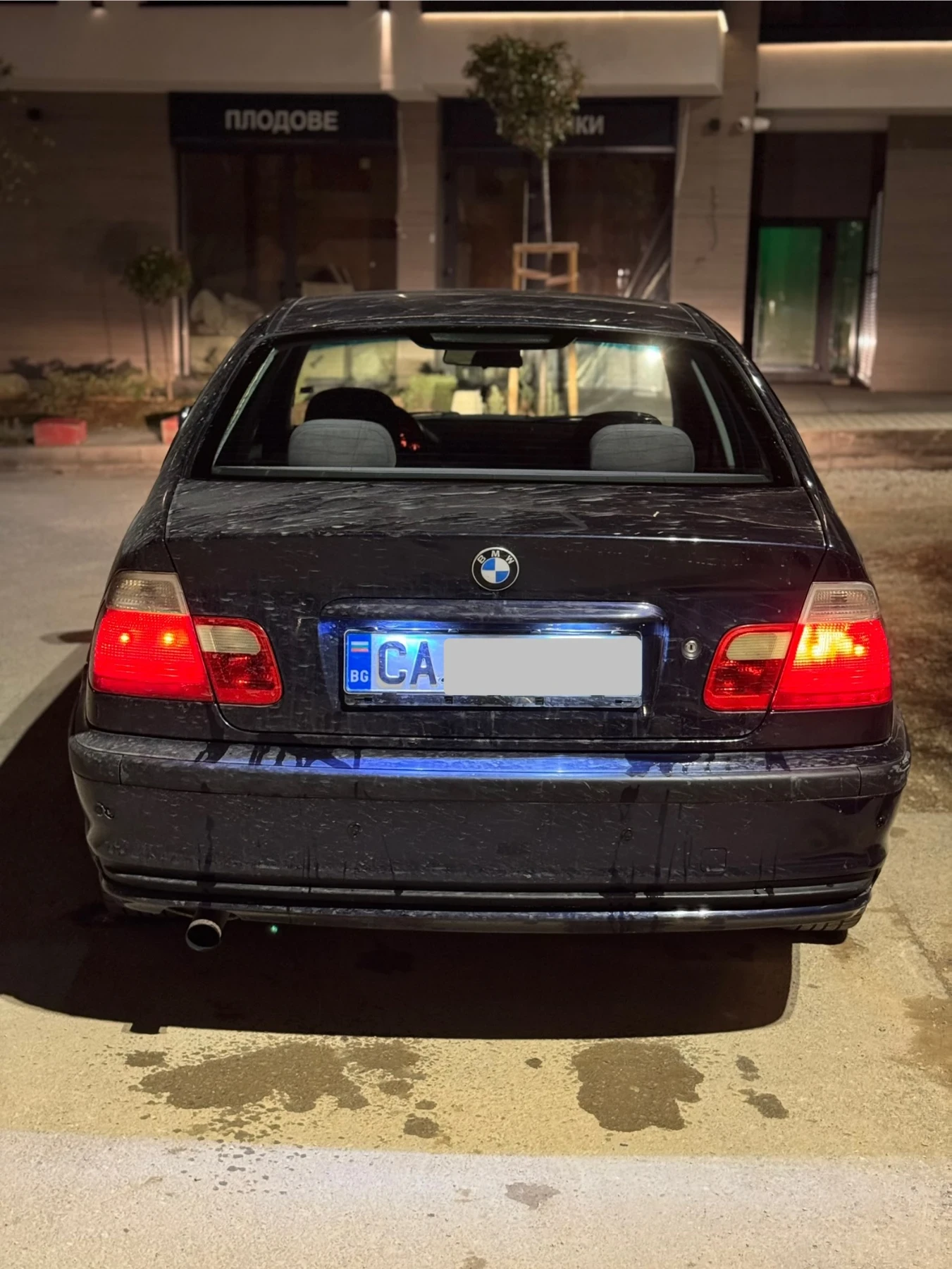 BMW 318, снимка 4 - Автомобили и джипове - 55006791