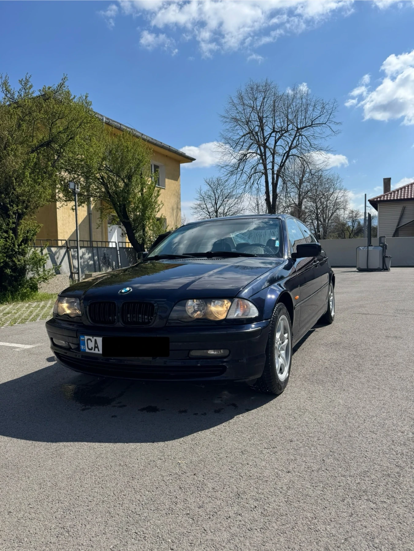 BMW 318
