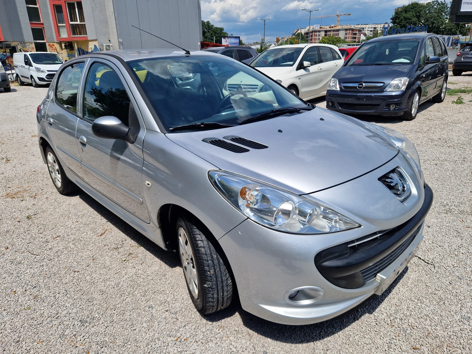 Peugeot 206 + /1.1i/128���.��!!! | Mobile.bg � ����������� 3