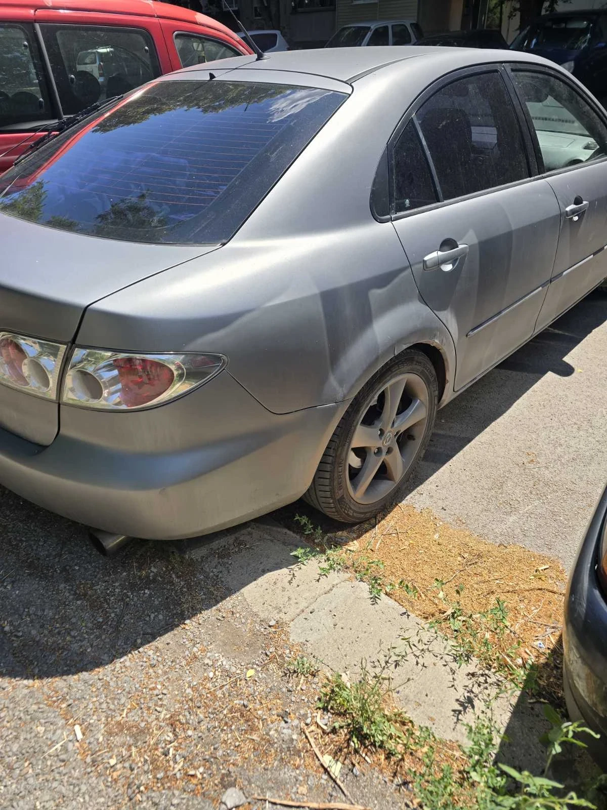 Mazda 6 2.3 | Mobile.bg � ����������� 5