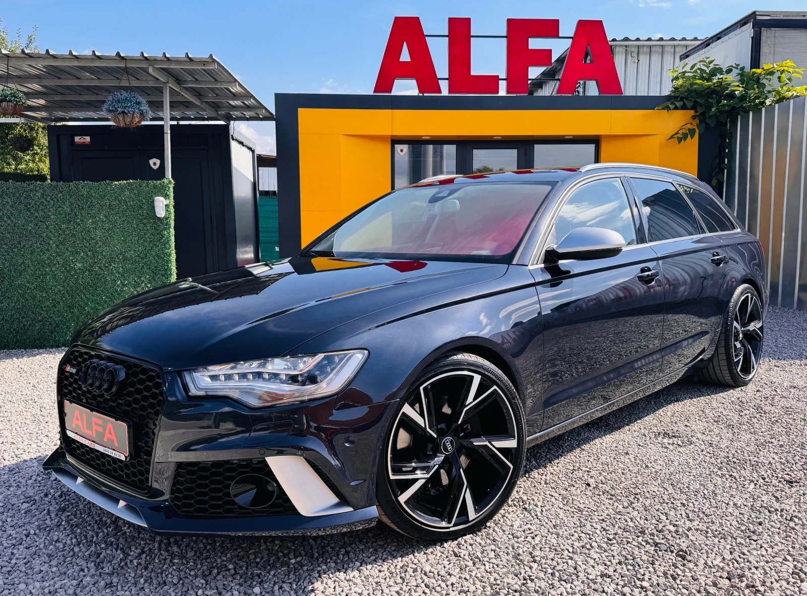 Audi A6 d/RS6/УНИКАТ/МАСАЖ+ ОБДУХВАНЕ/ХАМЕЛИОН/ТОП///, снимка 2 - Автомобили и джипове - 55302112