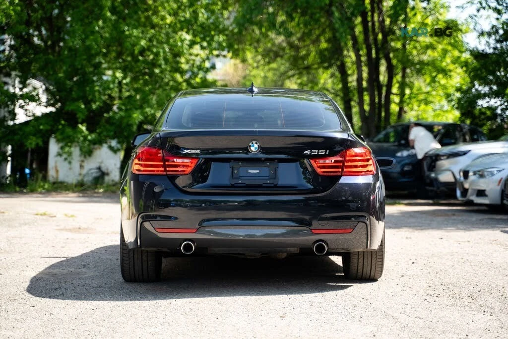 BMW 435 xDrive* AвтоКредит* (ЦЕНА ДО БГ), снимка 6 - Автомобили и джипове - 55304462