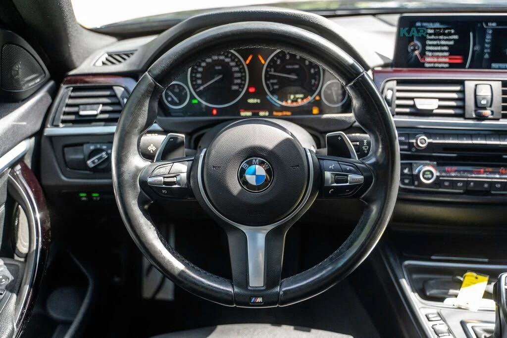 BMW 435 xDrive* AвтоКредит* (ЦЕНА ДО БГ), снимка 9 - Автомобили и джипове - 55304462