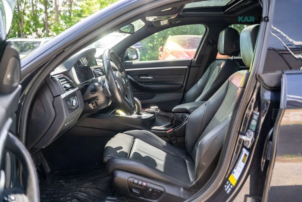 BMW 435 xDrive* AвтоКредит* (ЦЕНА ДО БГ), снимка 7 - Автомобили и джипове - 55304462