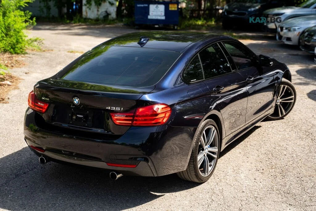 BMW 435 xDrive* AвтоКредит* (ЦЕНА ДО БГ), снимка 5 - Автомобили и джипове - 55304462
