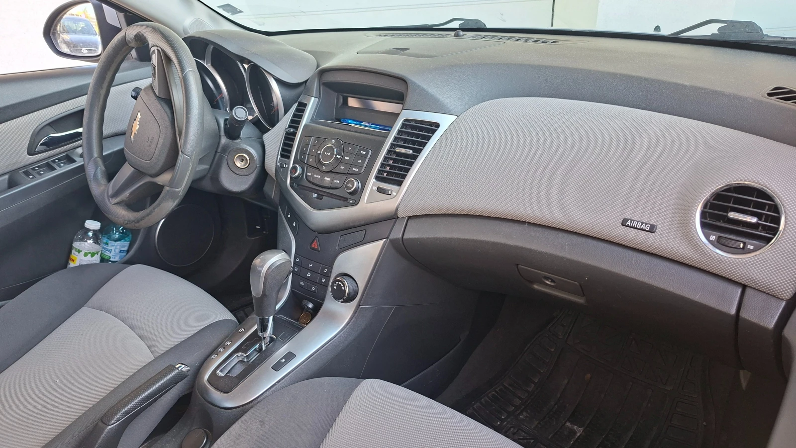 Chevrolet Cruze АГУ, снимка 3 - Автомобили и джипове - 55378339