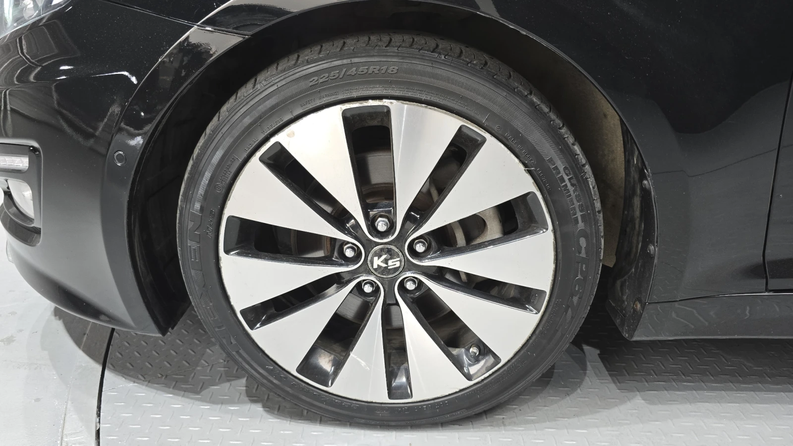 Kia K5 2.0T* ПОДГРЕВ ВОЛАН* КРАЙНА ЦЕНА, снимка 5 - Автомобили и джипове - 55496119