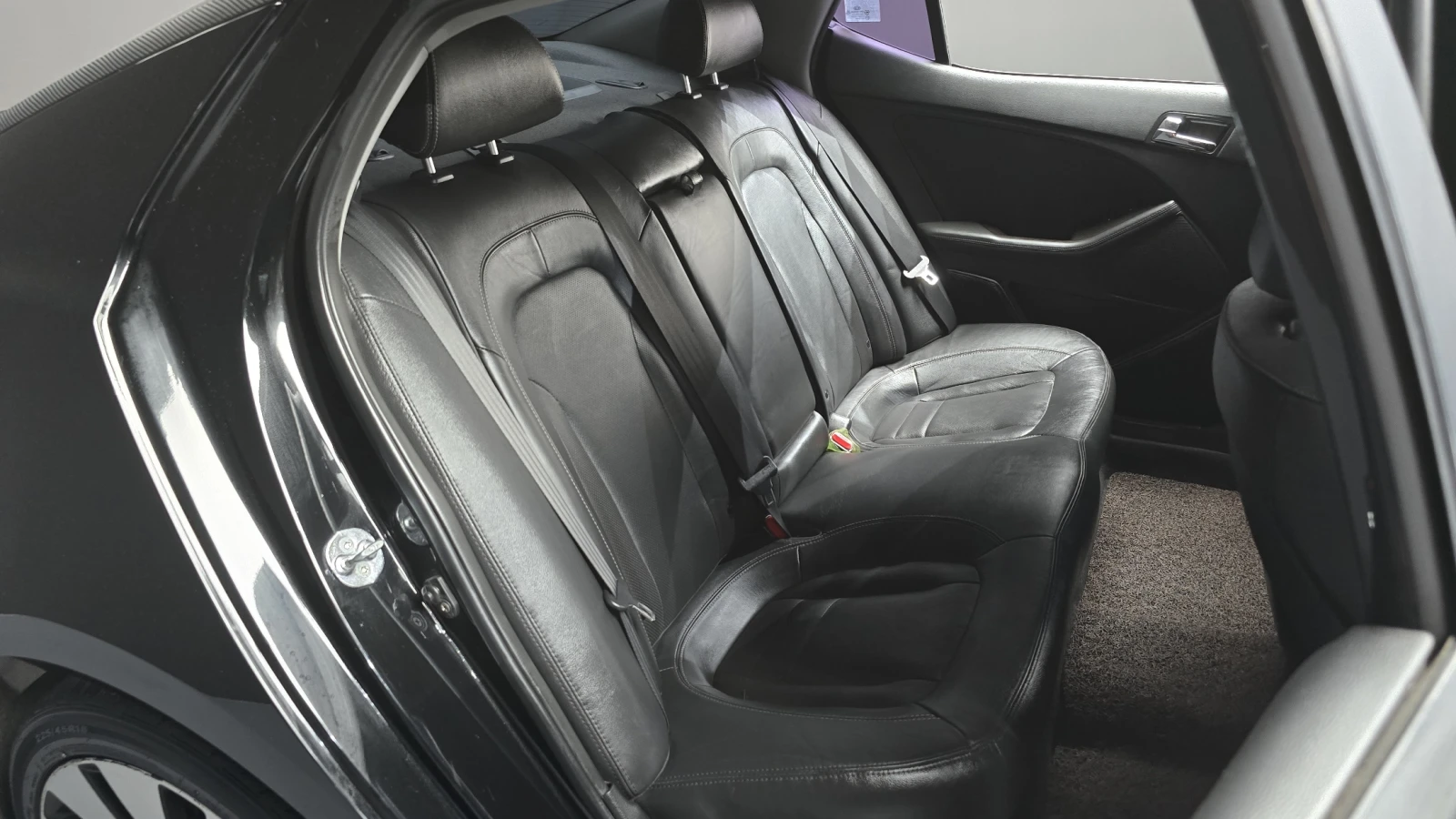 Kia K5 2.0T* ПОДГРЕВ ВОЛАН* КРАЙНА ЦЕНА, снимка 12 - Автомобили и джипове - 55496119