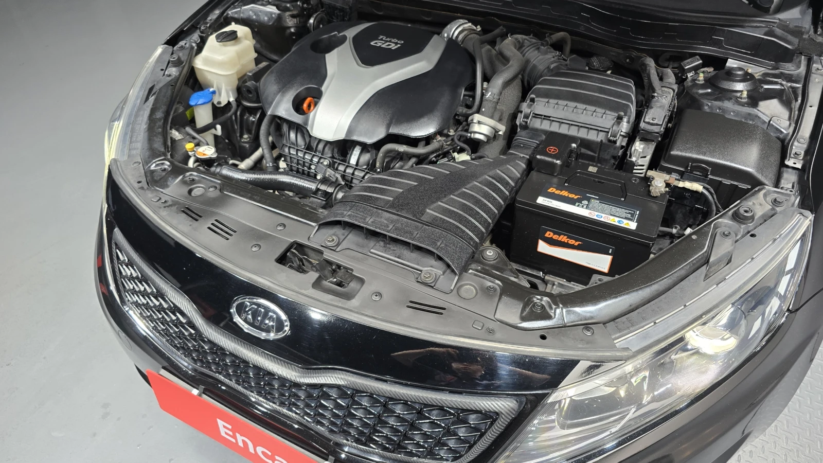 Kia K5 2.0T* ПОДГРЕВ ВОЛАН* КРАЙНА ЦЕНА, снимка 6 - Автомобили и джипове - 55496119
