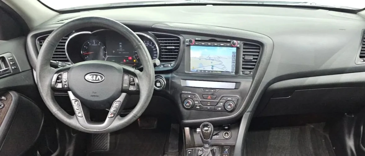 Kia K5 2.0T* ПОДГРЕВ ВОЛАН* КРАЙНА ЦЕНА, снимка 7 - Автомобили и джипове - 55496119