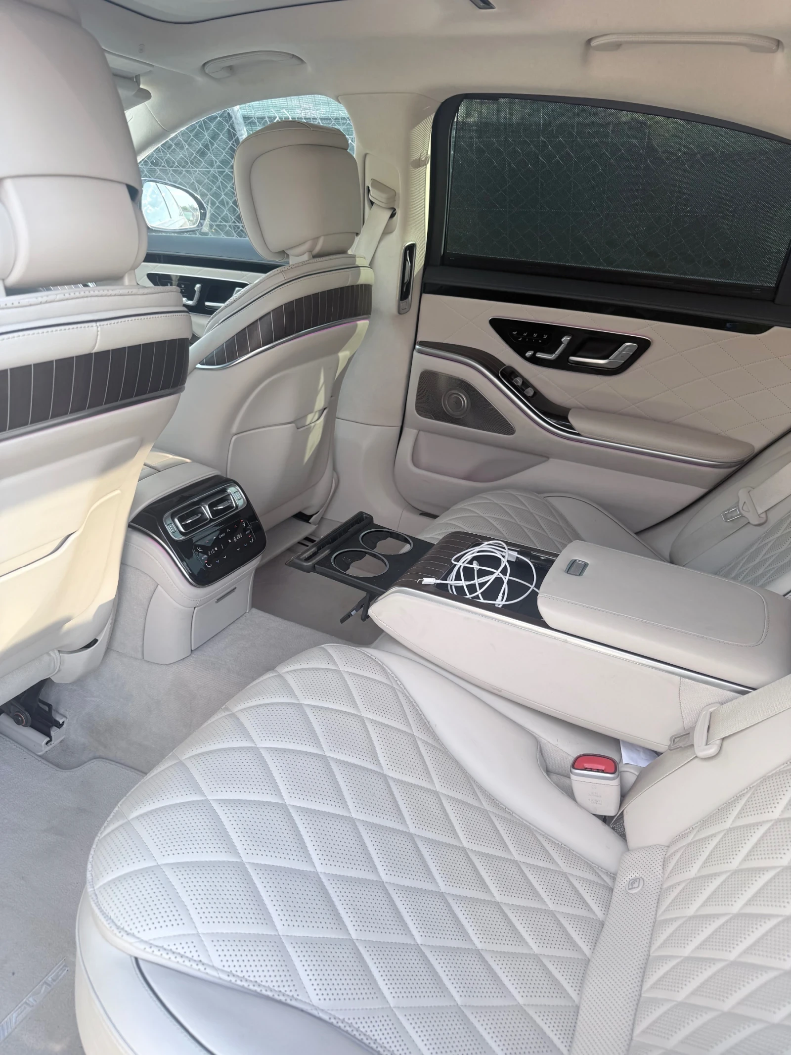 Mercedes-Benz S 580, снимка 5 - Автомобили и джипове - 55563870