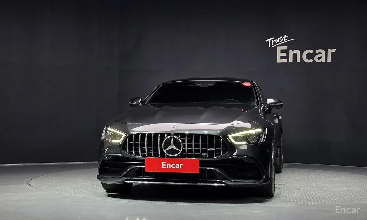 Mercedes-Benz AMG GT 43 4 Matic Full extras * Панорама