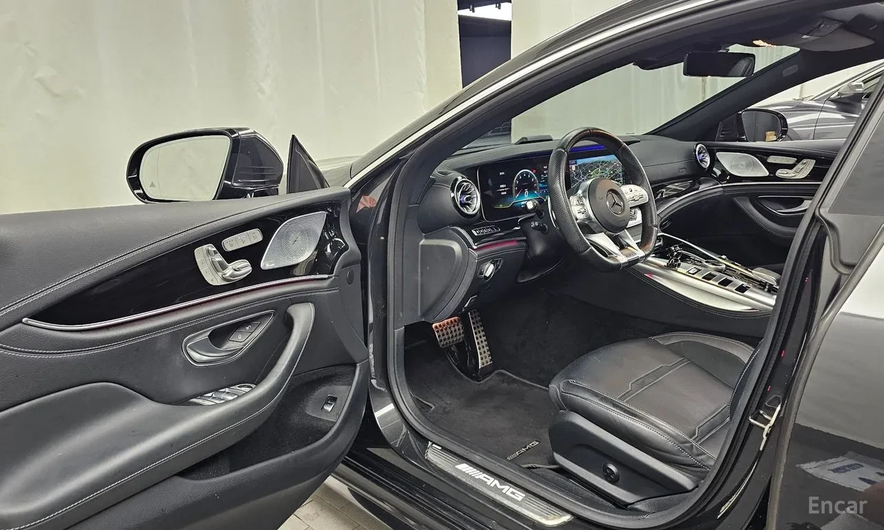 Mercedes-Benz AMG GT 43 4 Matic Full extras * Панорама, снимка 13 - Автомобили и джипове - 55652106