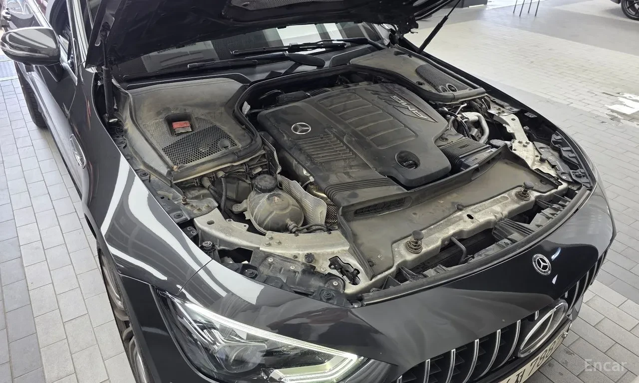Mercedes-Benz AMG GT 43 4 Matic Full extras * Панорама, снимка 10 - Автомобили и джипове - 55652106