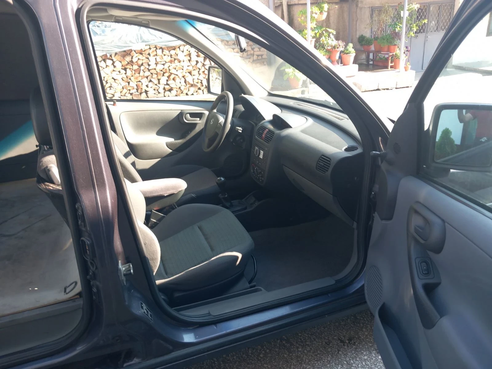 Opel Combo 1.7CDTI, снимка 5 - Автомобили и джипове - 55725296